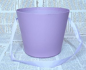 Коробка для цветов 1108 (1 шт , 15х13х12  см)