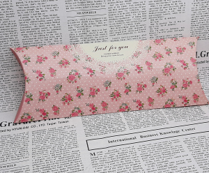  Коробка для упаковки ( 21х15х5 см  )