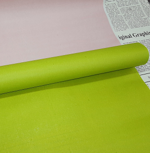 Бумага для упаковки цветов и подарков 1622 (  10 метров х50 см) полоса