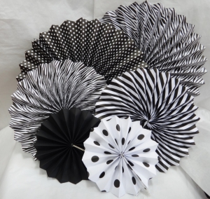 Набор гармошек ( 6 шт) .