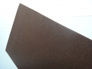 Фетр ( темно-коричневый)