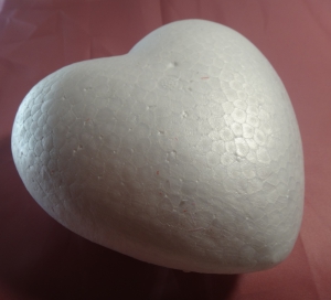 Пенопласт (13х14 см) .