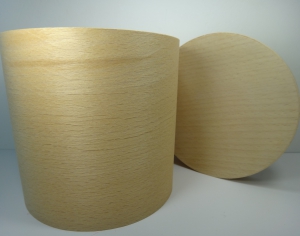 Коробка шпоновая (145х145 мм) 