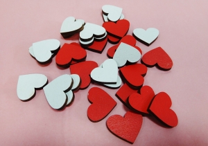 Декор деревянный т (3-6 см )