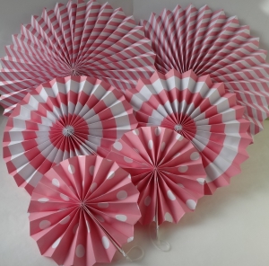 Набор гармошек ( 6 шт) .