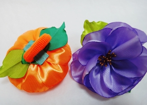 Резинка-цветок1360(1 шт ) .