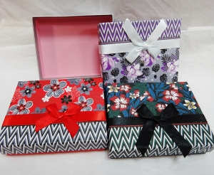 Подарочная коробка 0369 (комплект 3 шт )