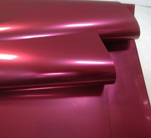 Бумага-калька глянцевая  10листов .(калька  лист60х60 см )цв.вишневый