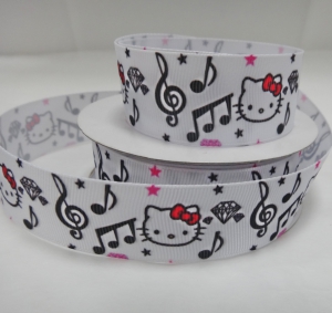 Лента репсовая (высота 2,7 см,5 ярд) .