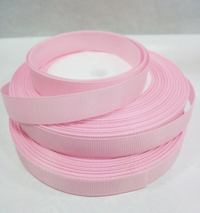 Лента репсовая 1.2см, 23мрозовый лил