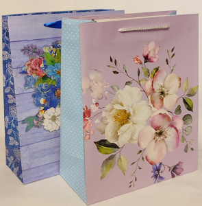 Пакет подарочный 121 (32*26*12 см)