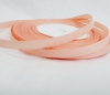 Лента репсовая 1.2см, 23м цв . персиковый