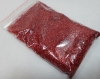 Посыпка глитерная  4015(1 упаковка ) цвет вишневый