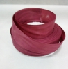 Лента репсовая 2,5 см (20м ) цв.помадный