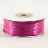 Лента атласная 3 мм ( 91метр )цв.95 фуксия